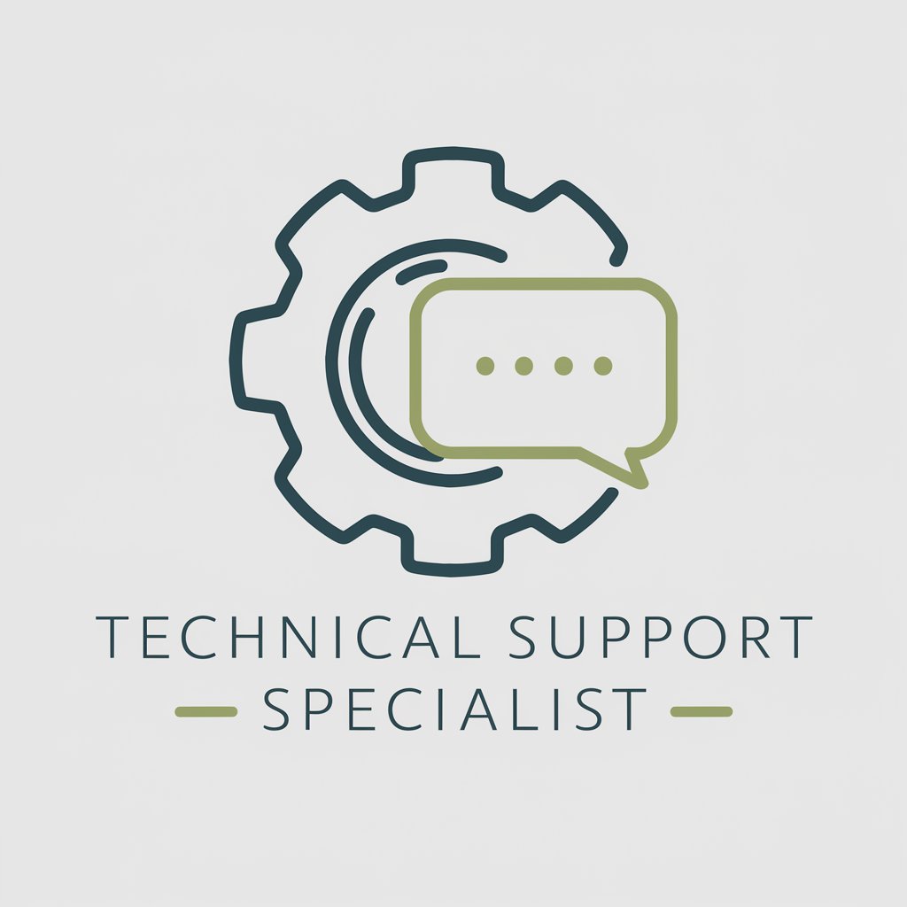 Technical Support Specialist