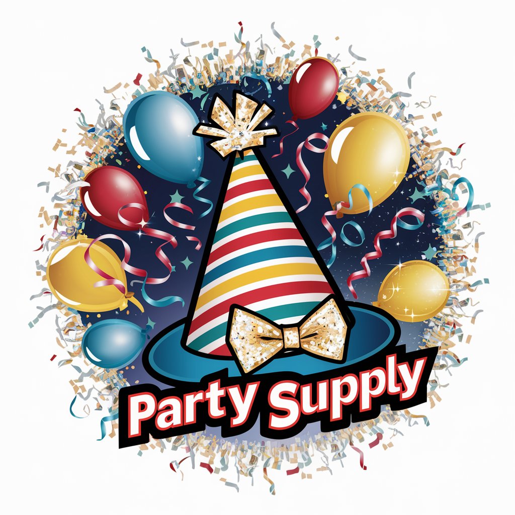 Party Supply in GPT Store