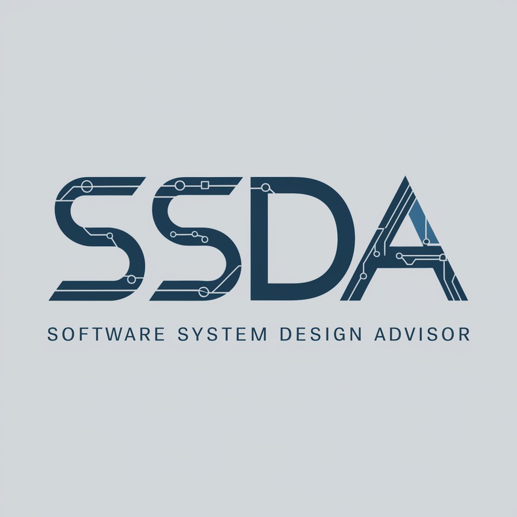 Software System Design Advisor in GPT Store