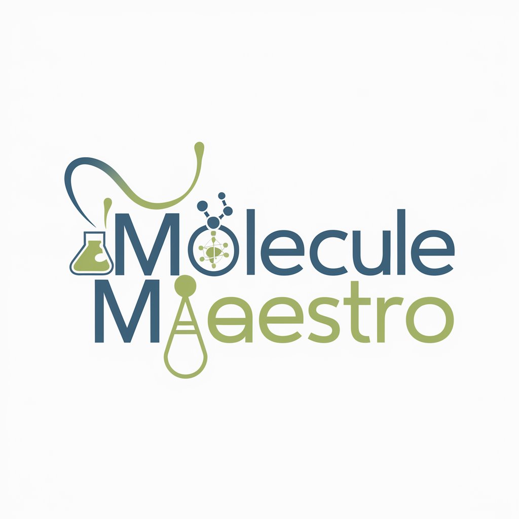 Molecule Maestro in GPT Store