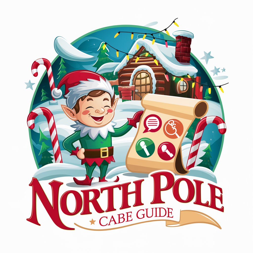 North Pole Elf Guide