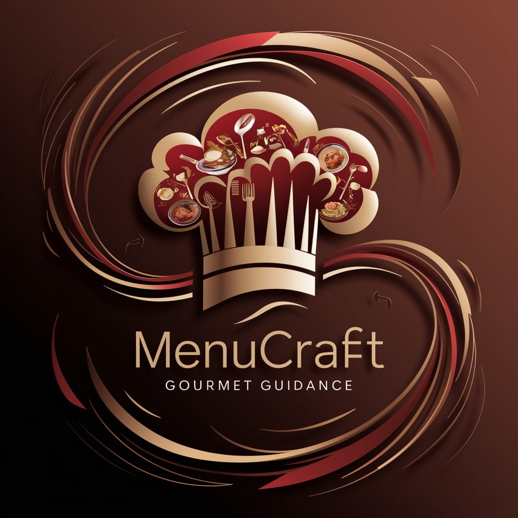🍲✨ MenuCraft Gourmet Guidance 📋🌟