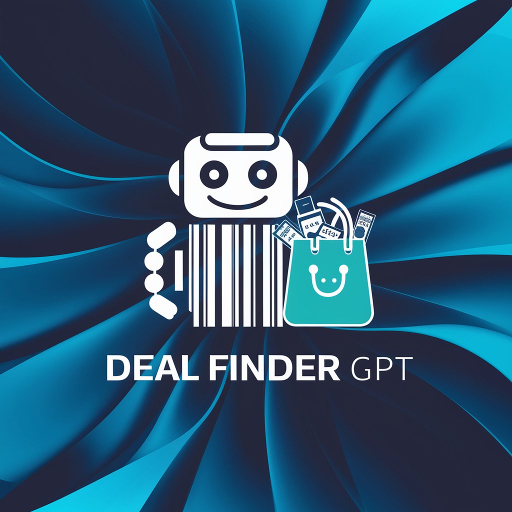 Deal Finder GPT in GPT Store