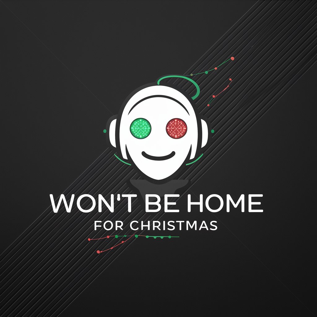 Won't Be Home For Christmas meaning?