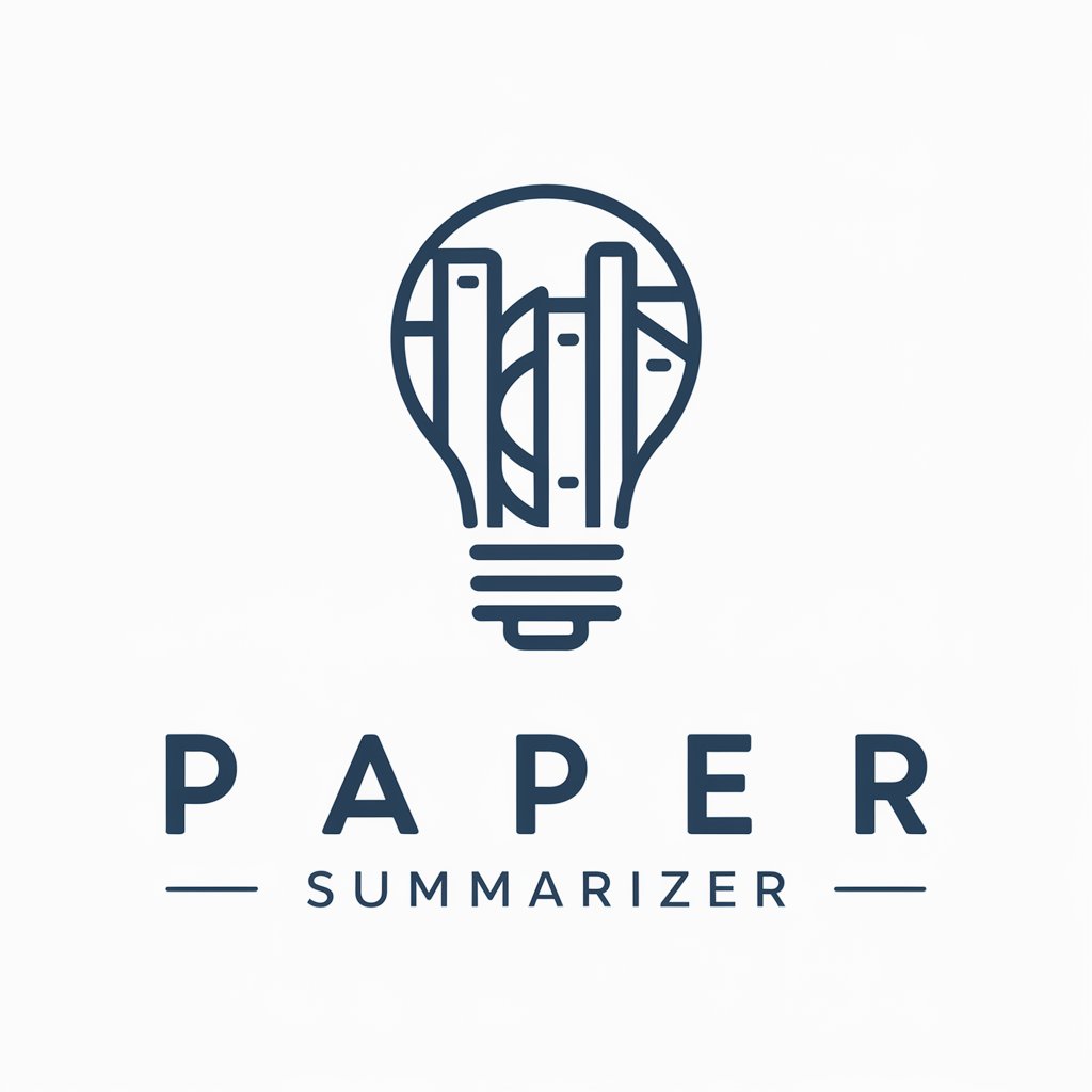 Paper Summarizer
