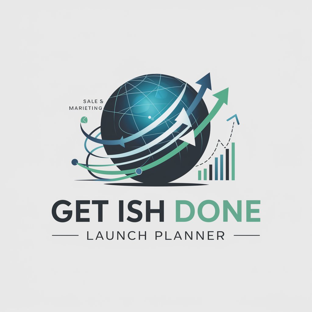 Get Ish Done Launch Planner