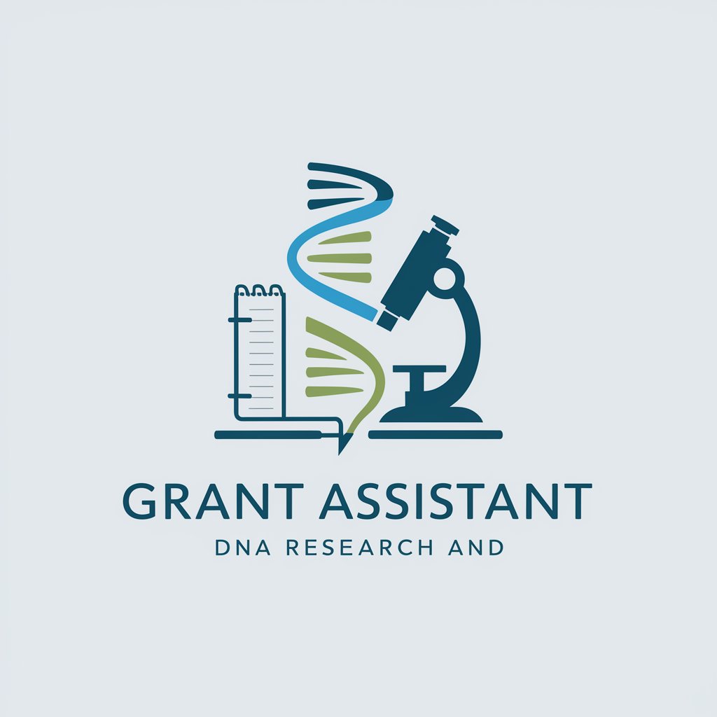 Grant Assistant in GPT Store