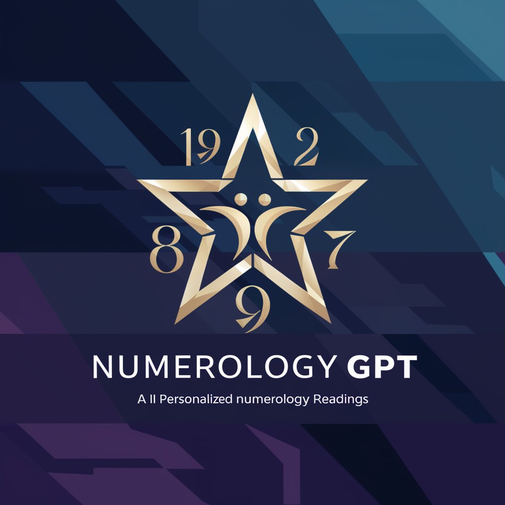 Numerology GPT in GPT Store