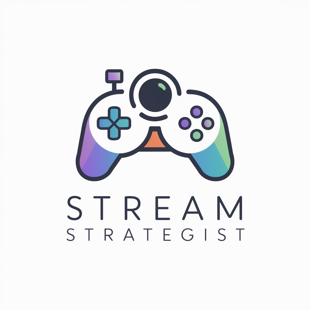 Stream Strategist in GPT Store