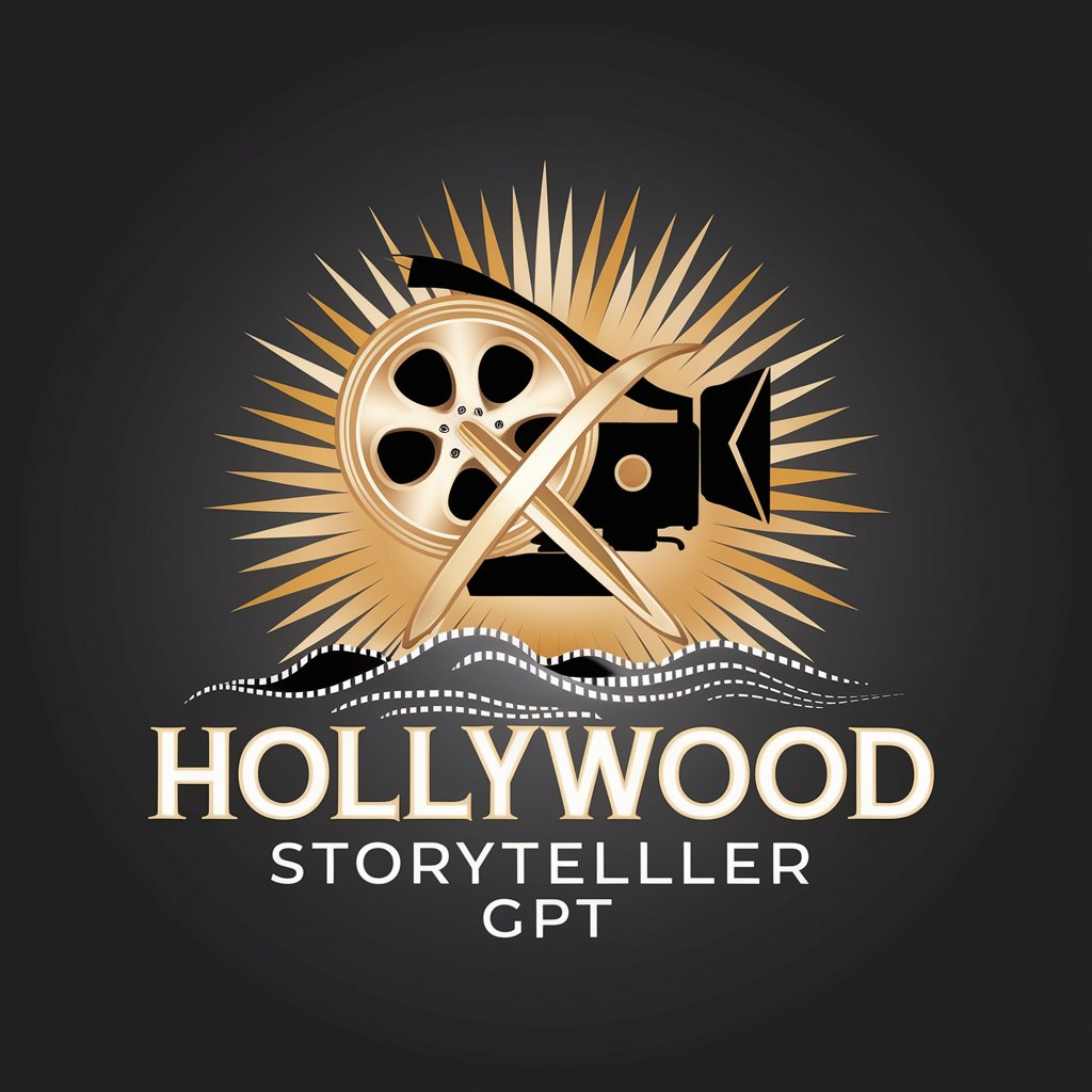 Hollywood Storyteller