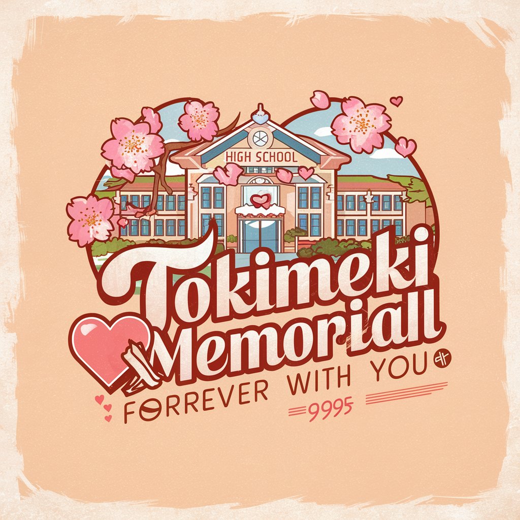 Tokimeki Memorial: Forever With You❤️ in GPT Store