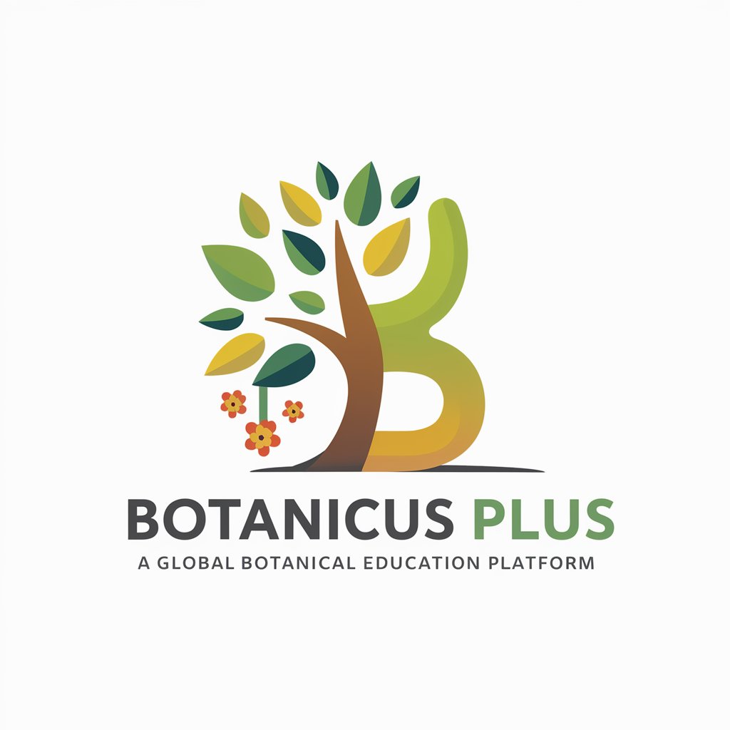 Botanicus Plus in GPT Store