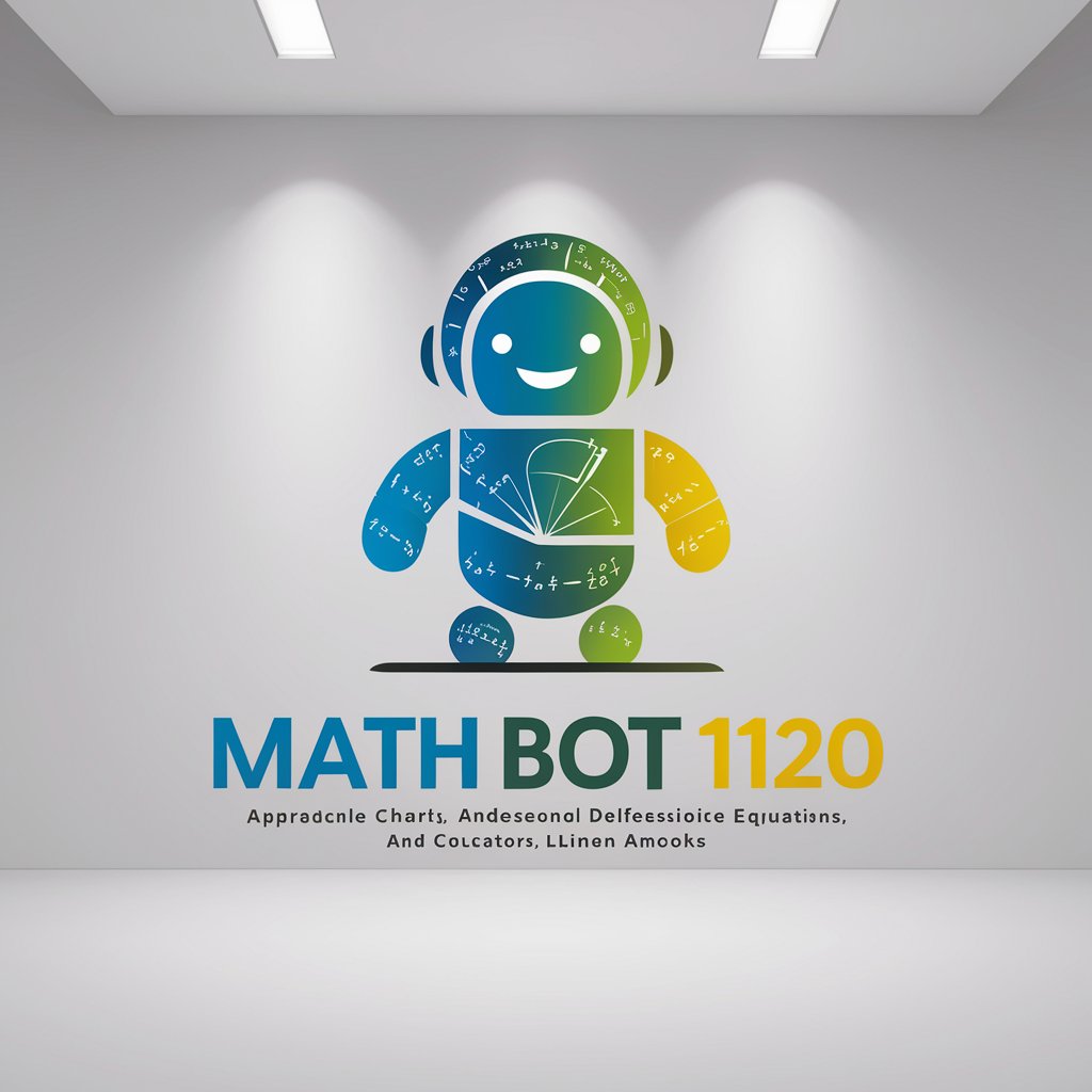 Math Bot 1120 in GPT Store