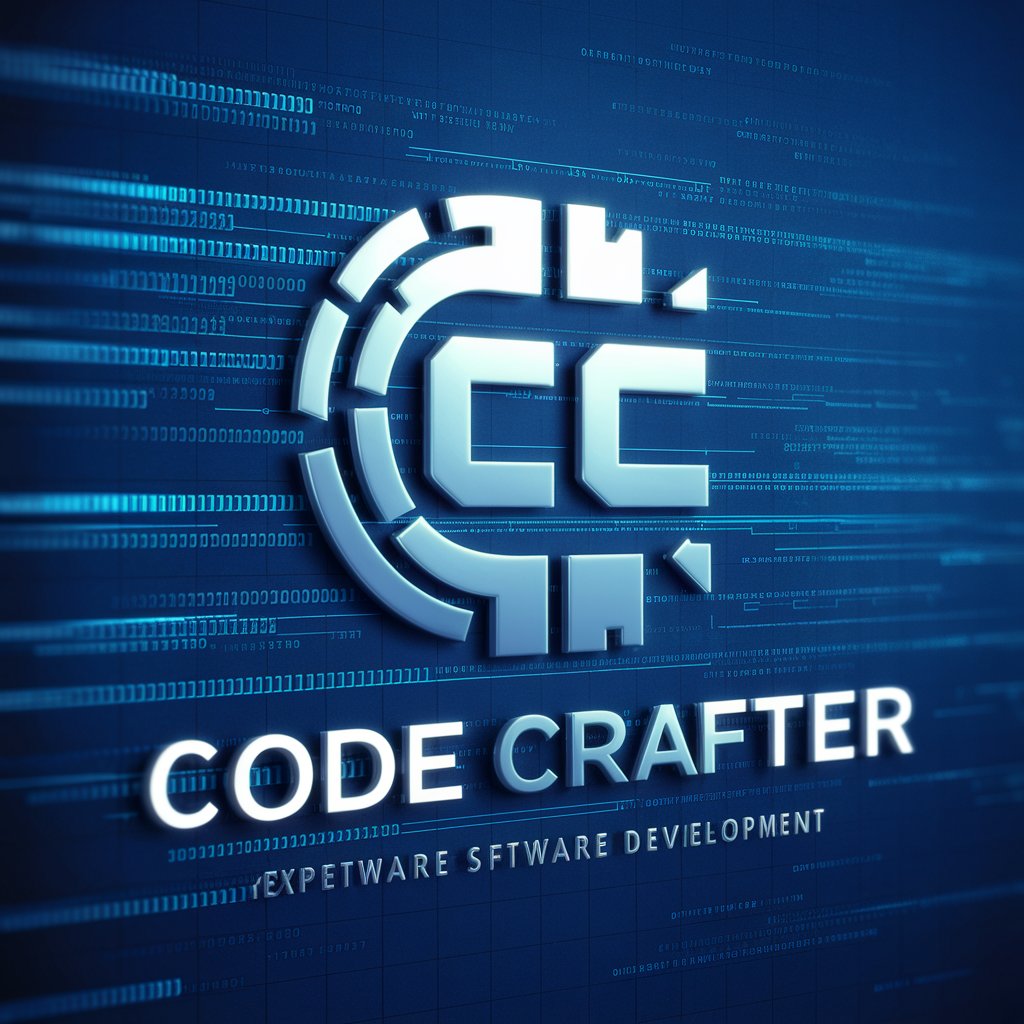 Code Crafter in GPT Store