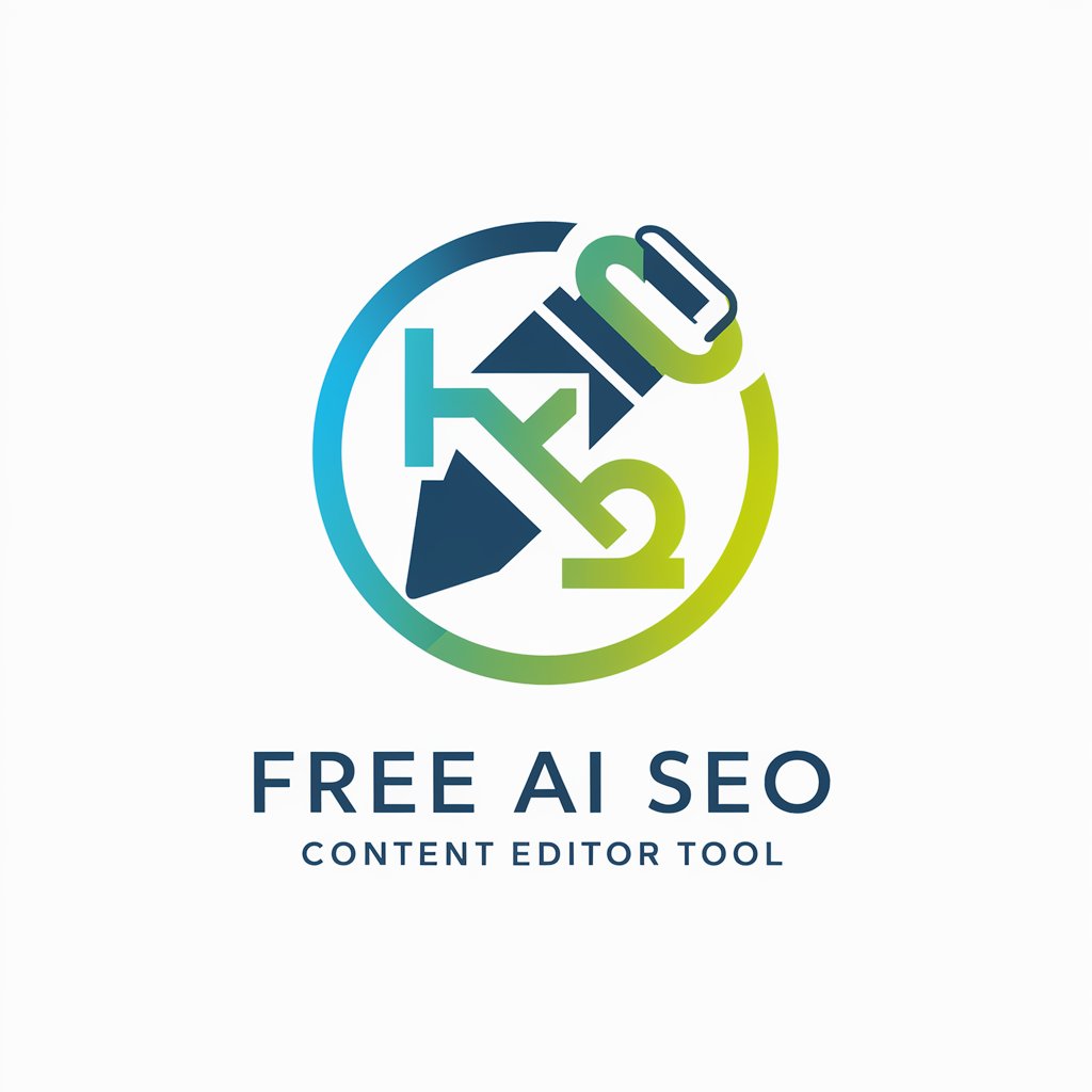 Free AI SEO Content Editor Tool in GPT Store