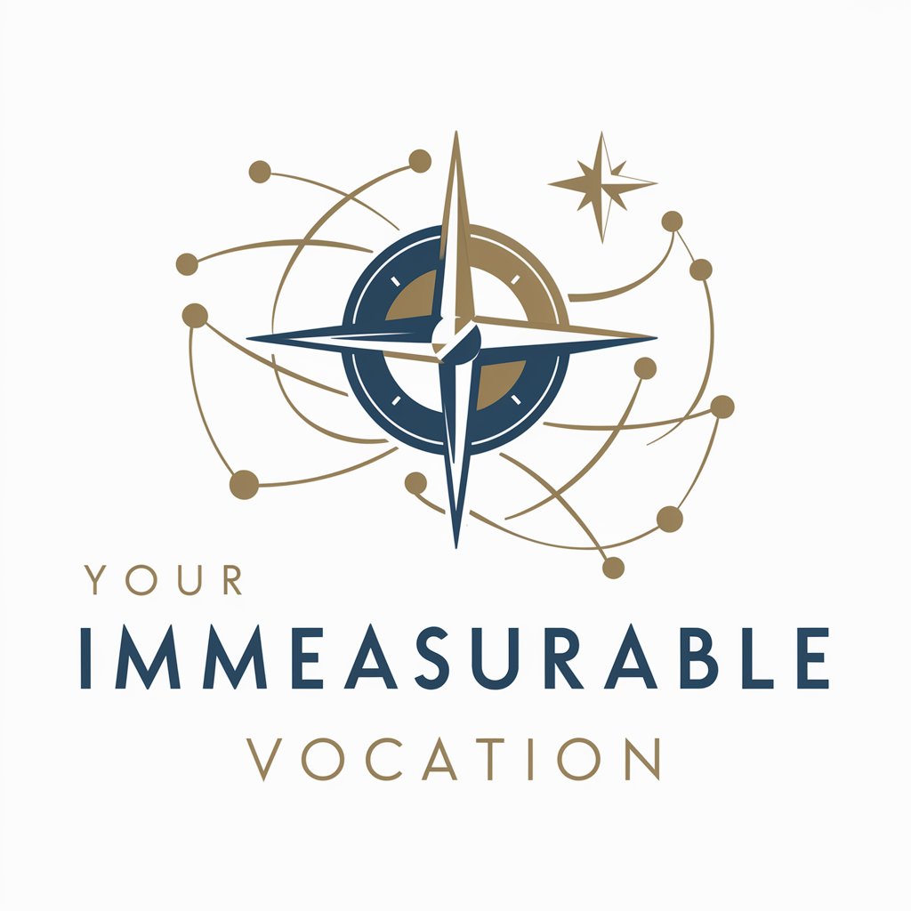 Your Immeasurable Vocation in GPT Store