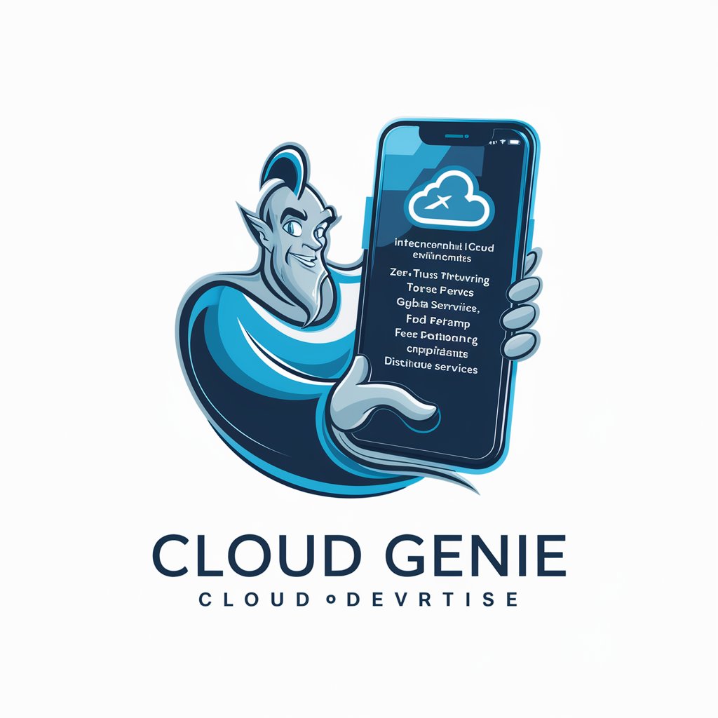 Cloud Genie