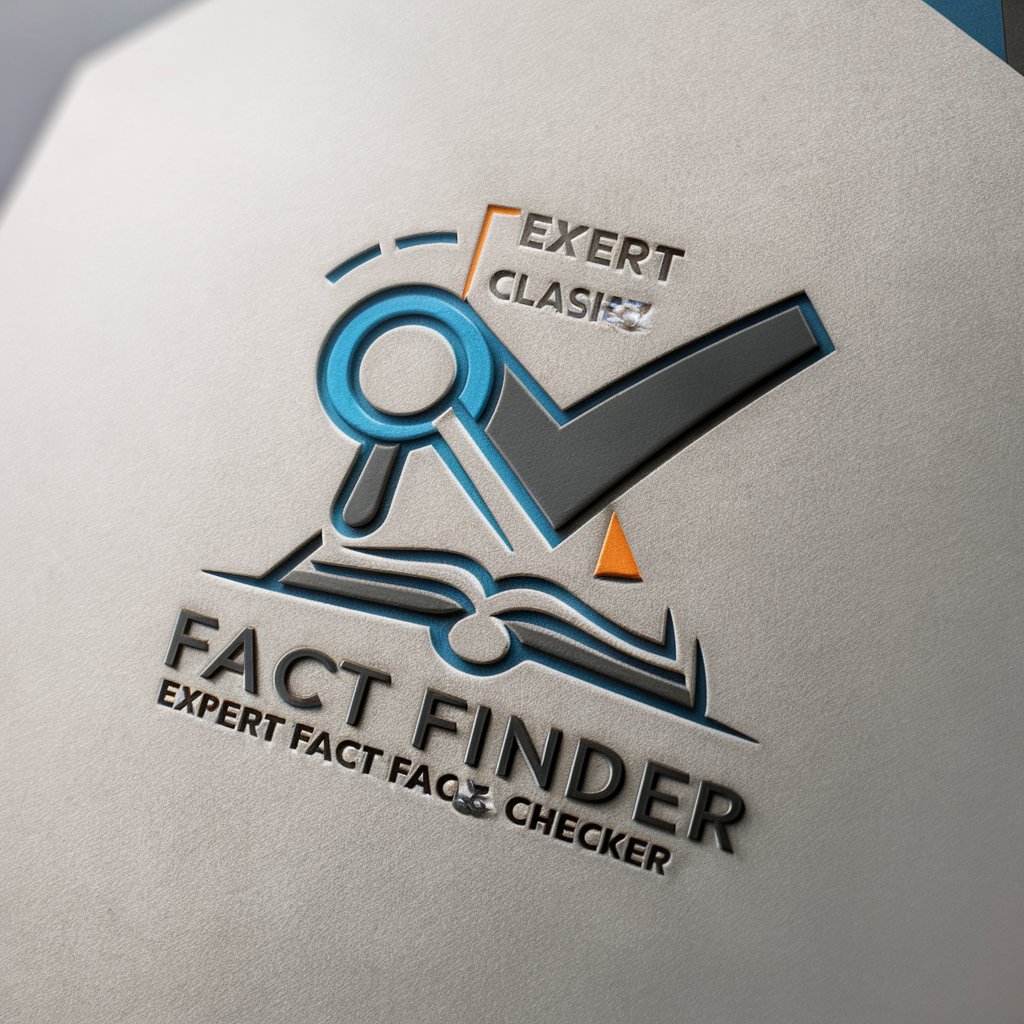 Fact Finder in GPT Store