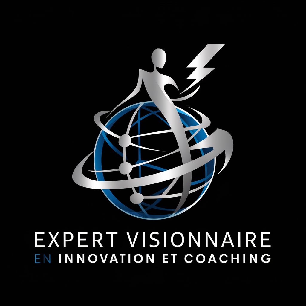 Expert Visionnaire en Innovation et Coaching