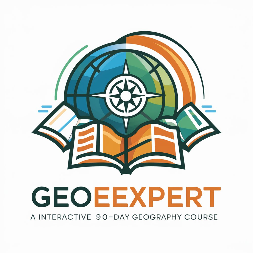 Geoexpert in GPT Store