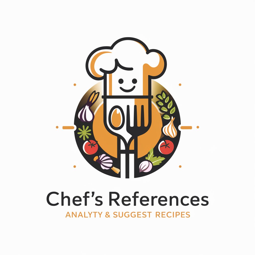 Chef's References