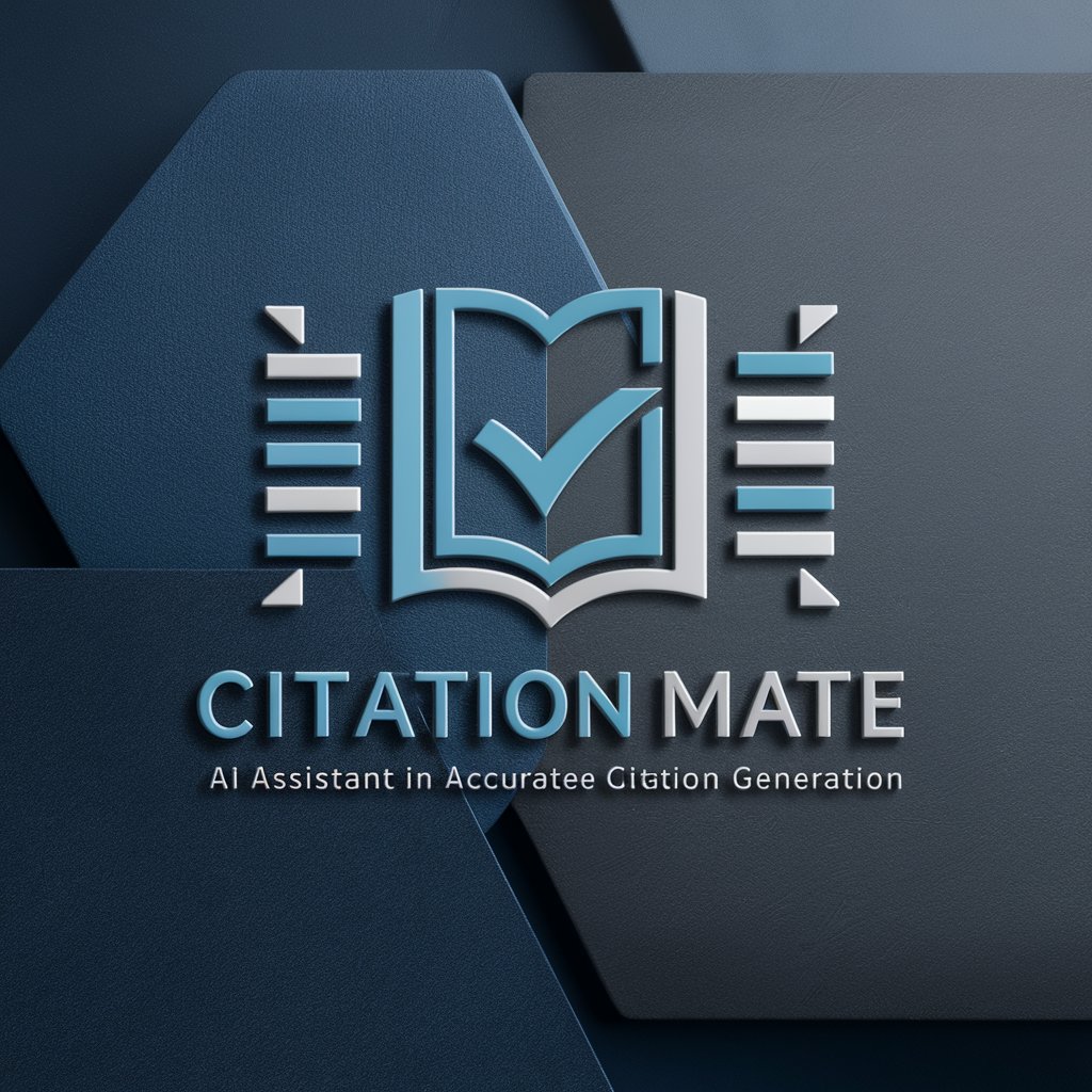 Citation Generator