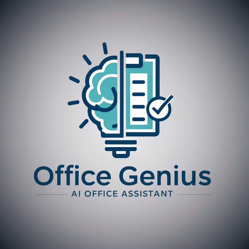Office Genius in GPT Store