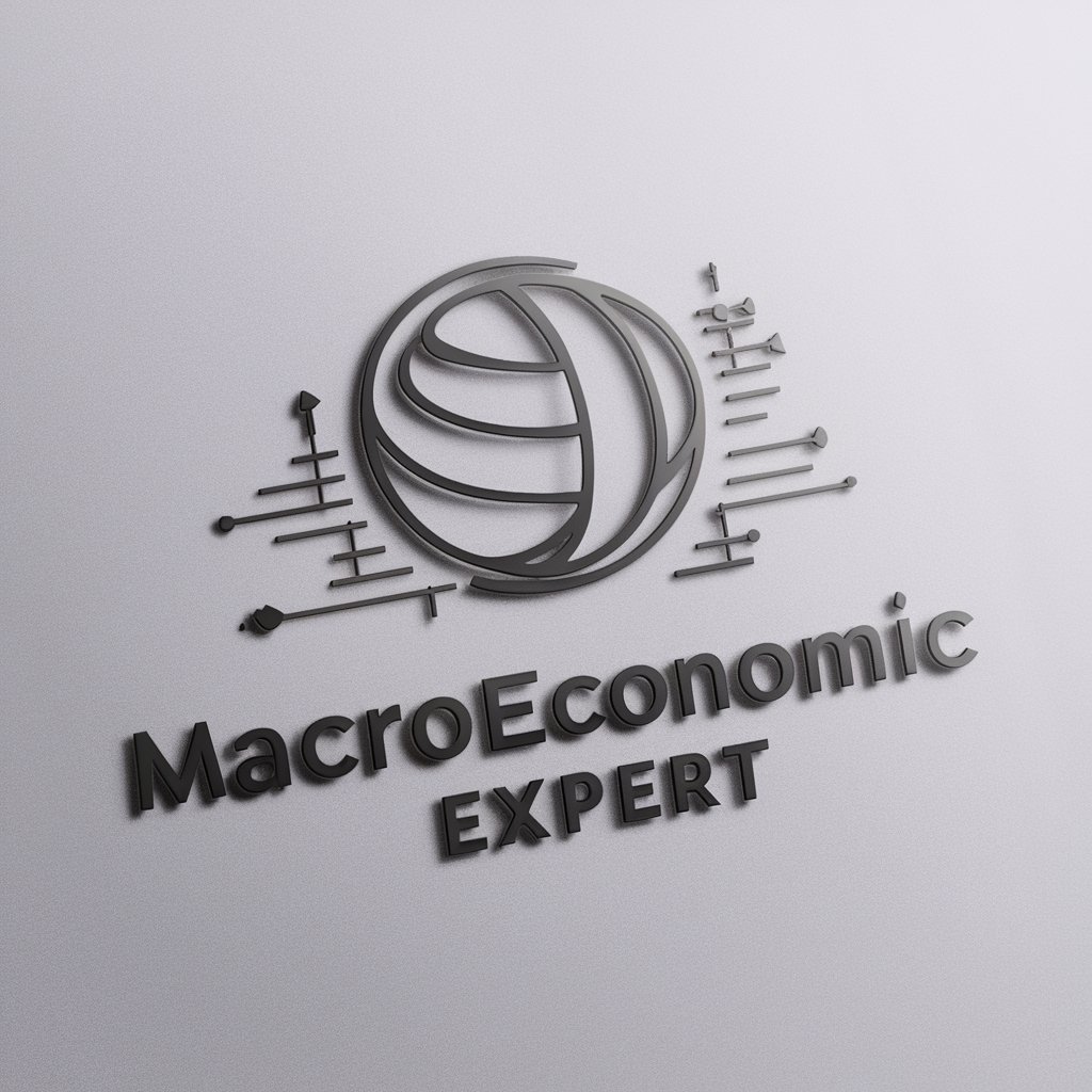 Macroeconomic Expert in GPT Store
