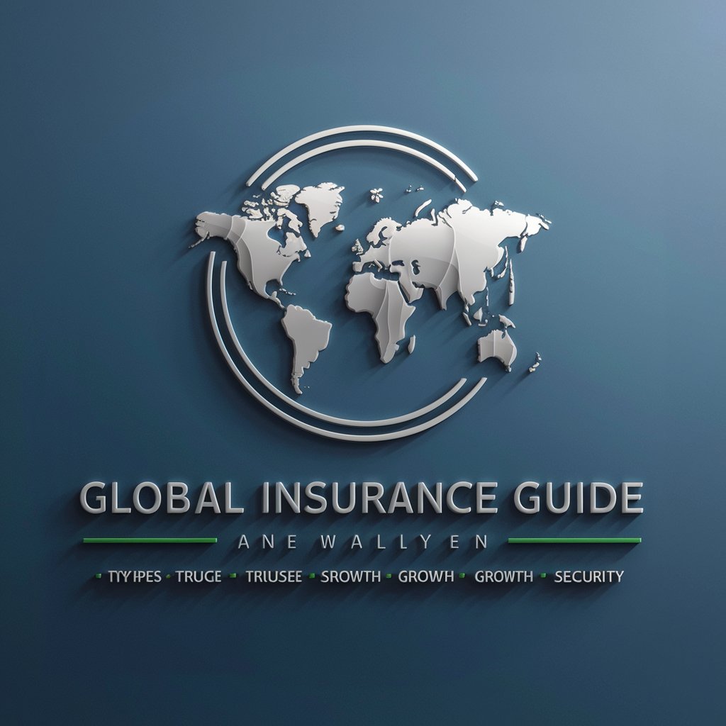 Global Insurance Guide in GPT Store