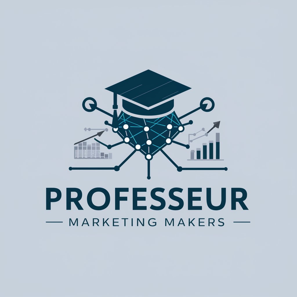 Professeur Marketing Makers