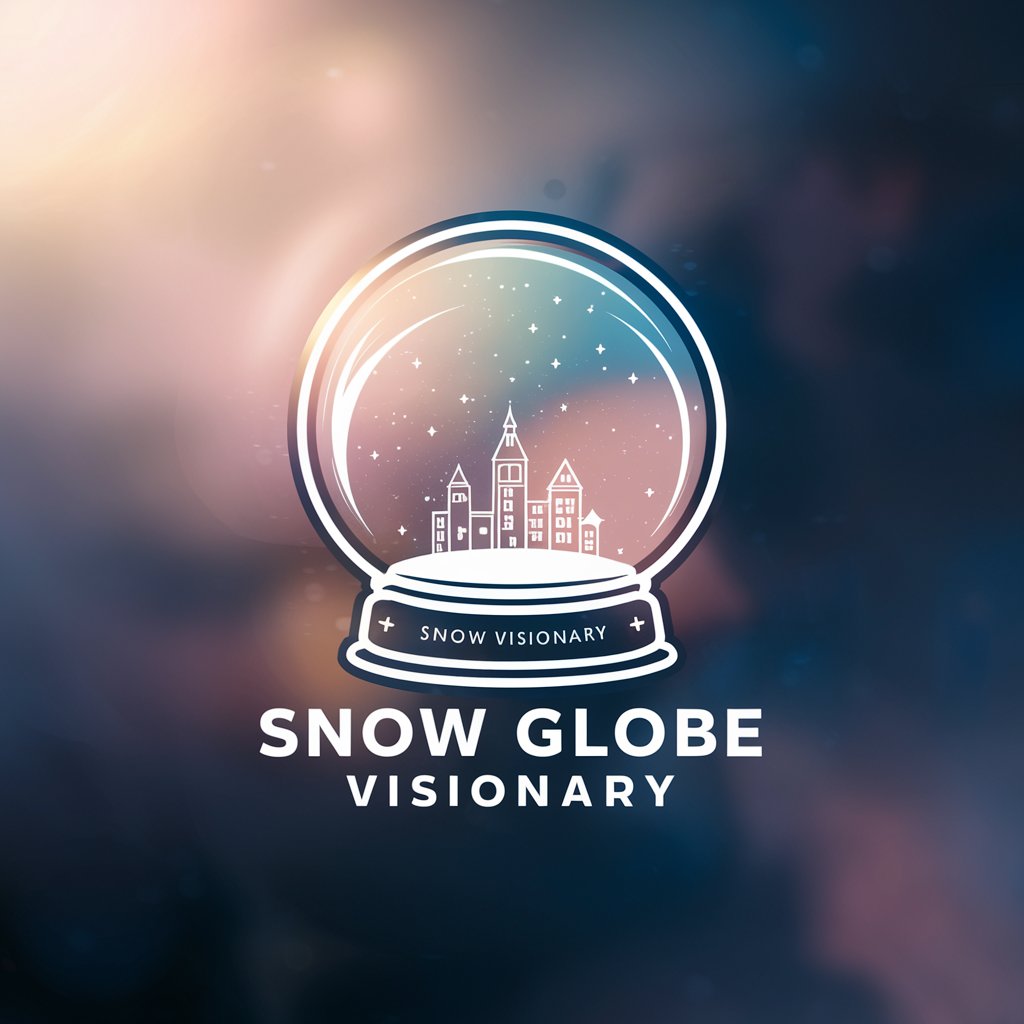 Snow Globe Visionary in GPT Store