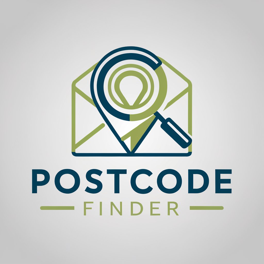 Postcode Finder in GPT Store