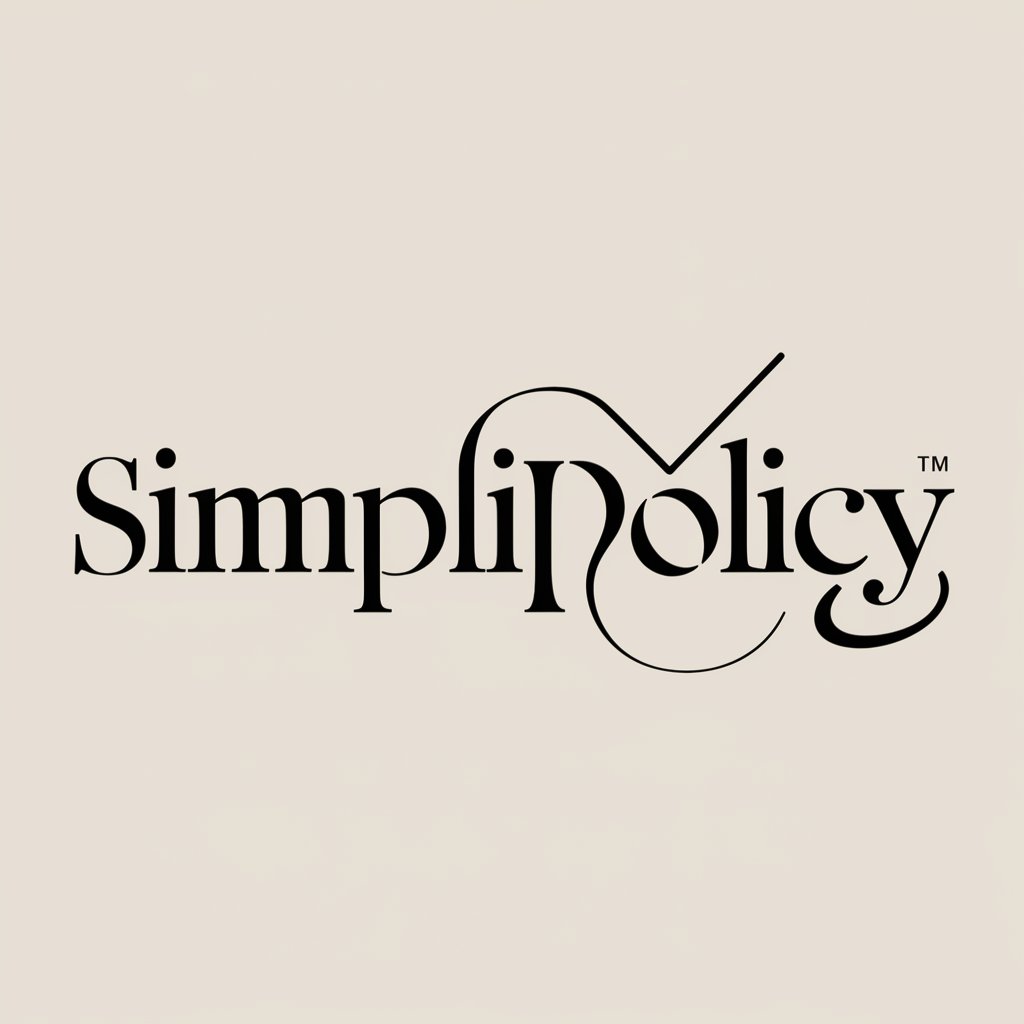SimpliPolicy in GPT Store