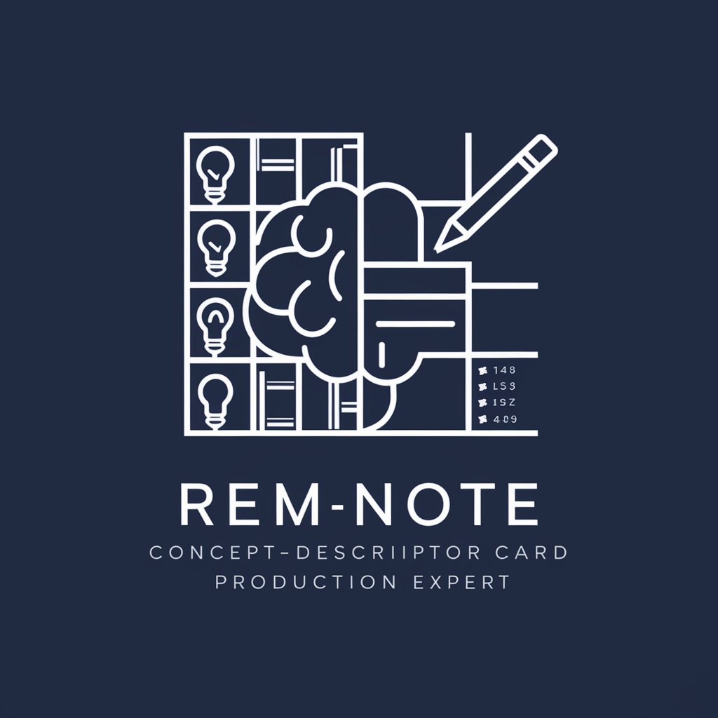 Remnote Concept-Descriptor