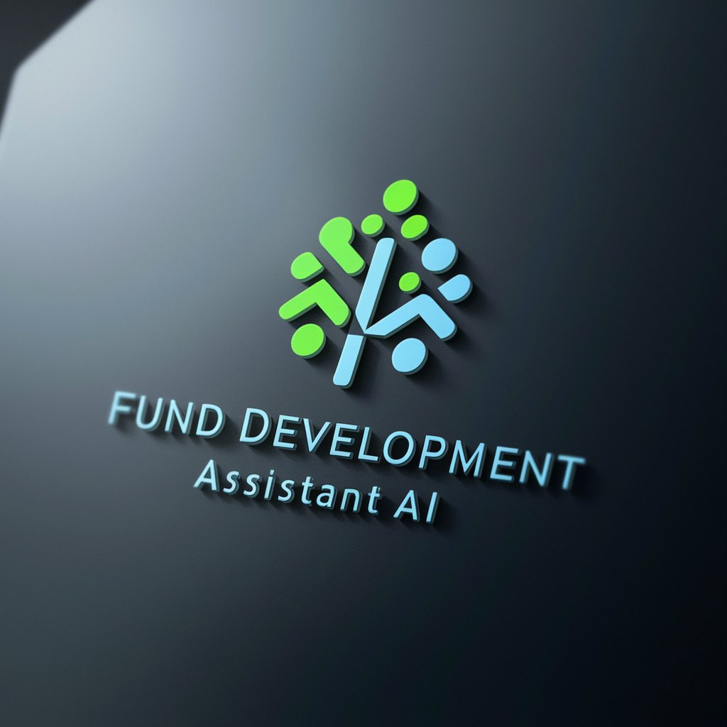 Fund Development Assistant in GPT Store