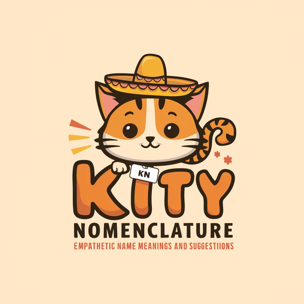 Kitty Nomenclature