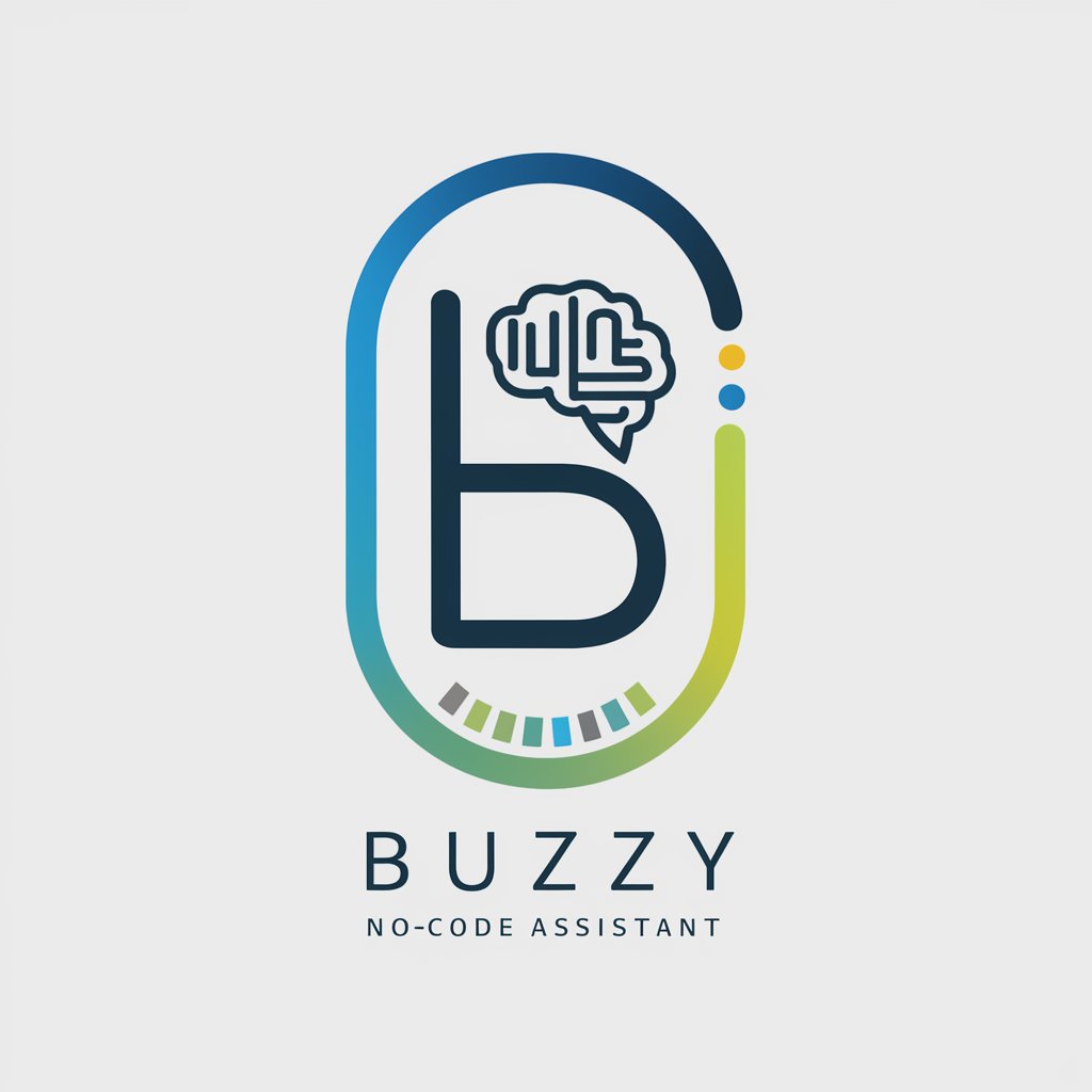 Buzzy NOCODE Assistant in GPT Store
