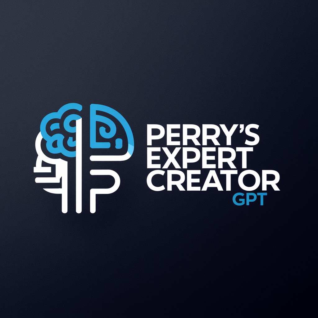 Perry's Expert Creator GPT