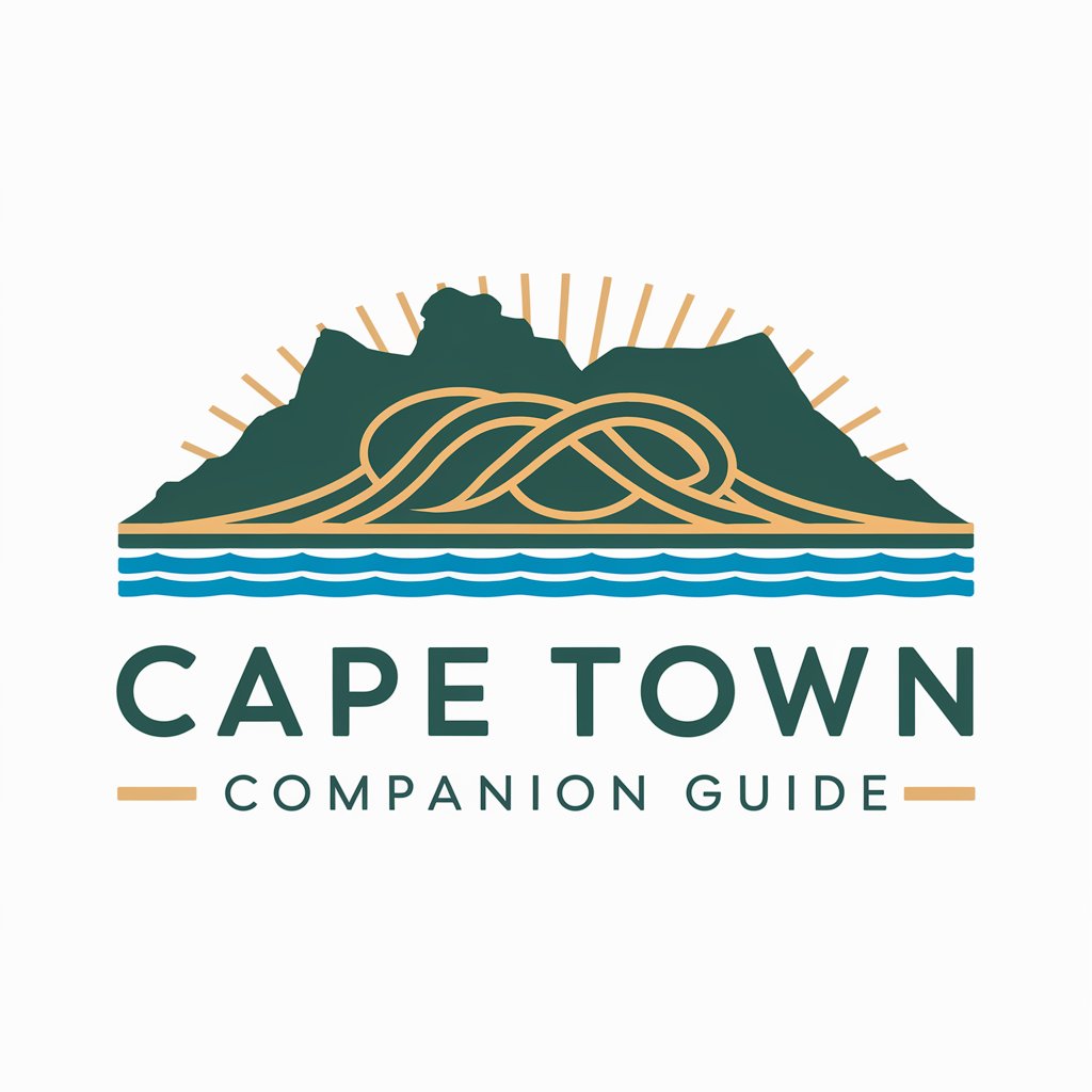 Cape Town Companion Guide in GPT Store