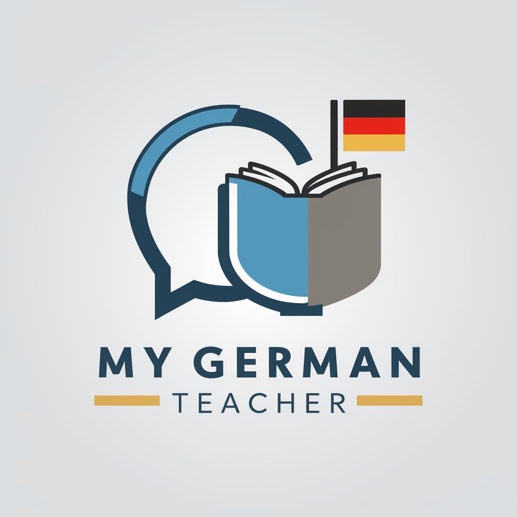 My German Teacher
