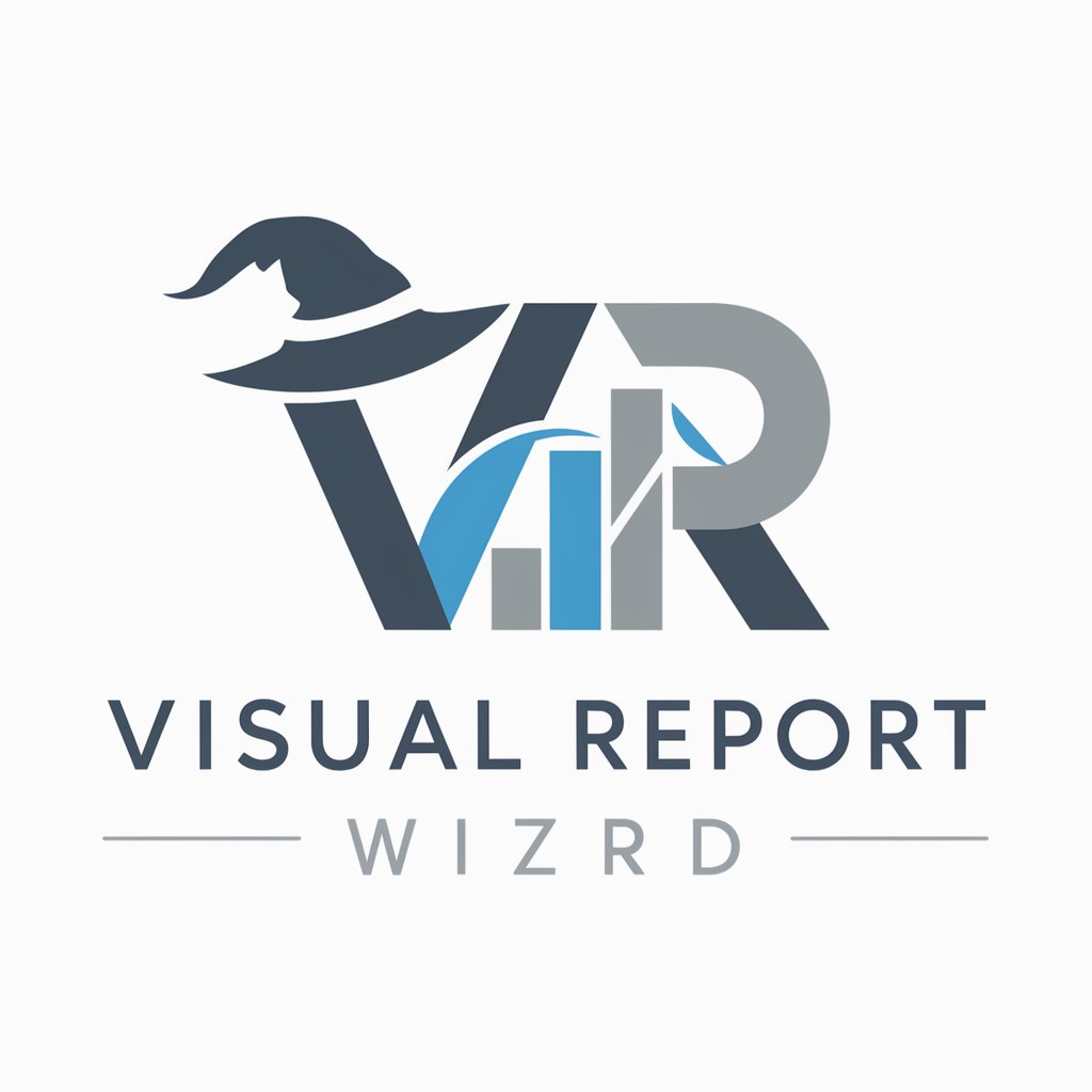 Visual Report Wizard