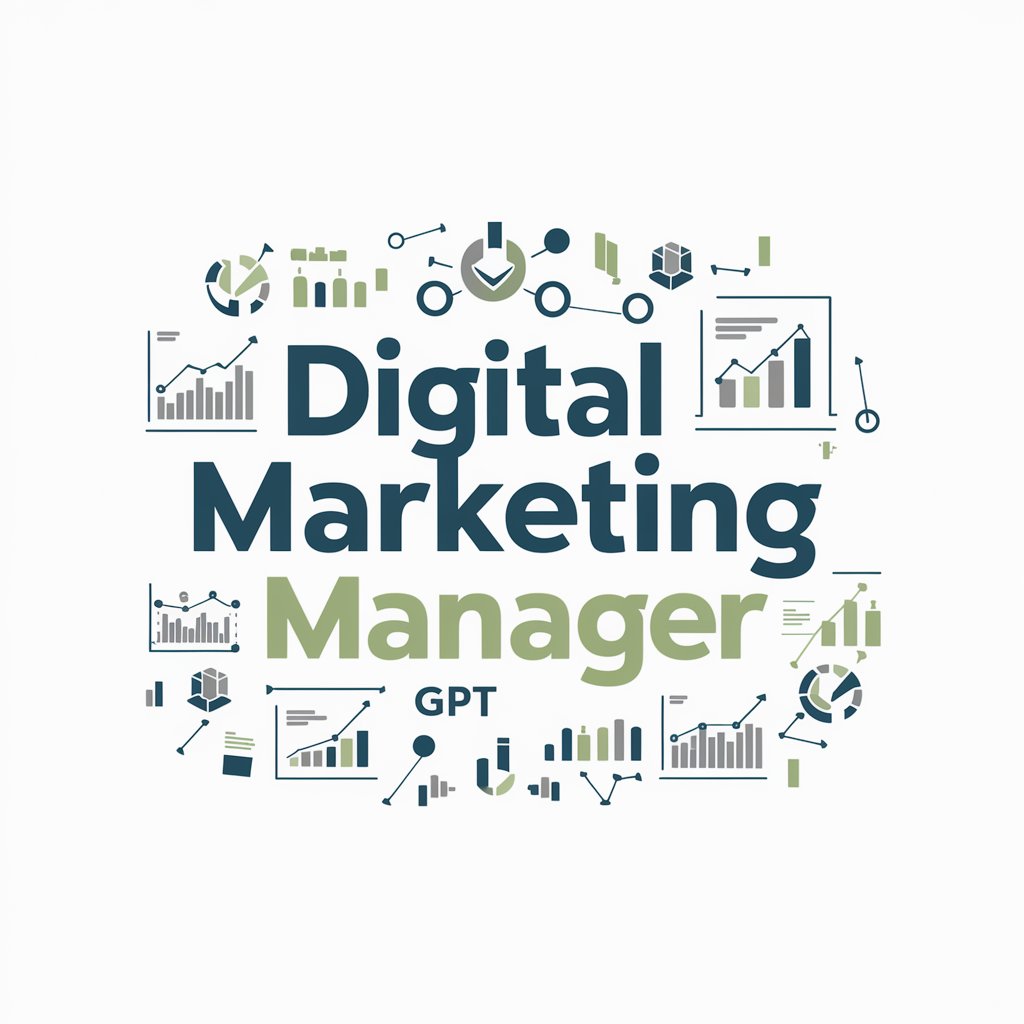 DIGITAL MARKETING MANAGER