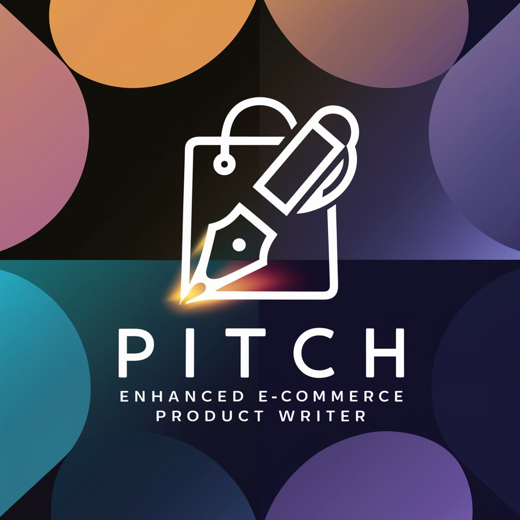 Pitch: Enhanced E-commerce Product Descriptions