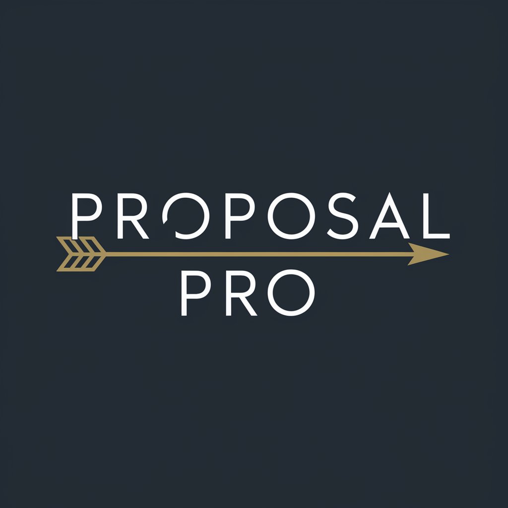 Proposal Pro in GPT Store