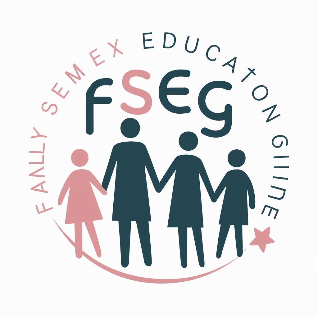 Family Sex Education Guide（家庭性教育向导 ）