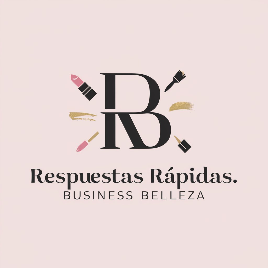 Respuestas Rápidas business BELLEZA in GPT Store