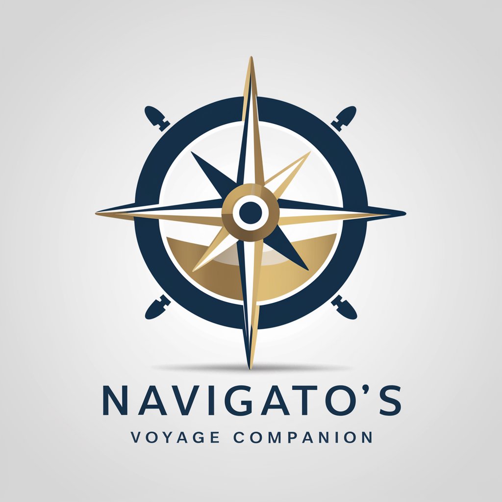 ⛵ Navigator's Voyage Companion 🧭