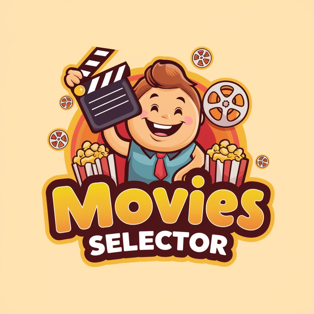 Movies Selector in GPT Store