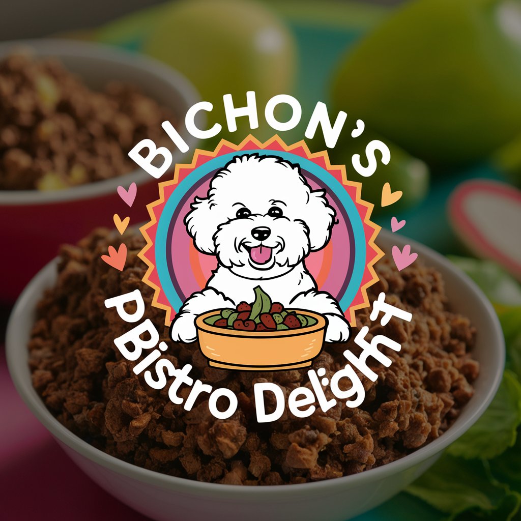 🍽️ Bichon’s Bistro Delight 🐶