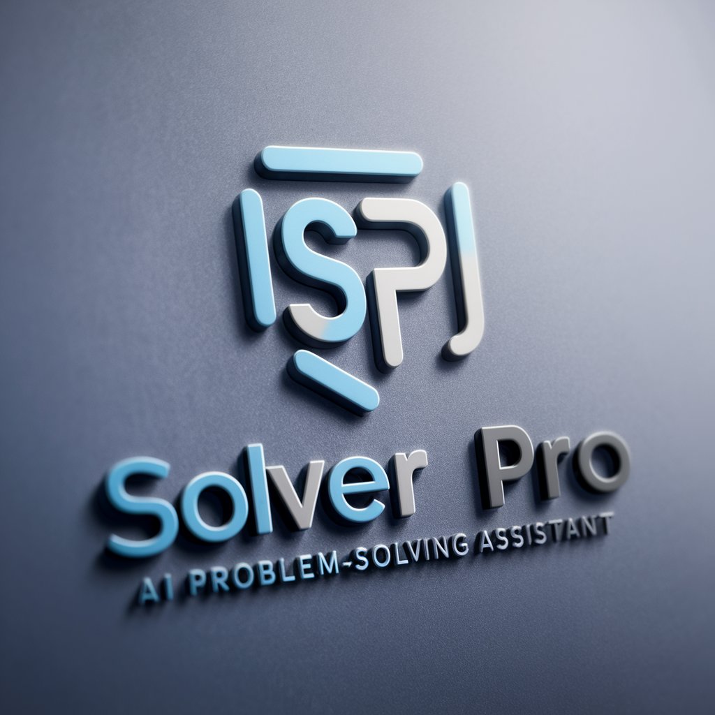 Solver Pro